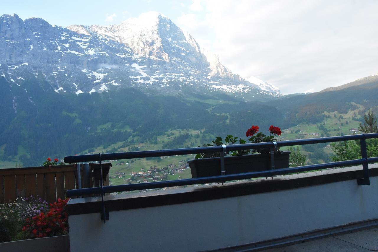 Hotel Du Sauvage Grindelwald Jungfrau 外观 照片